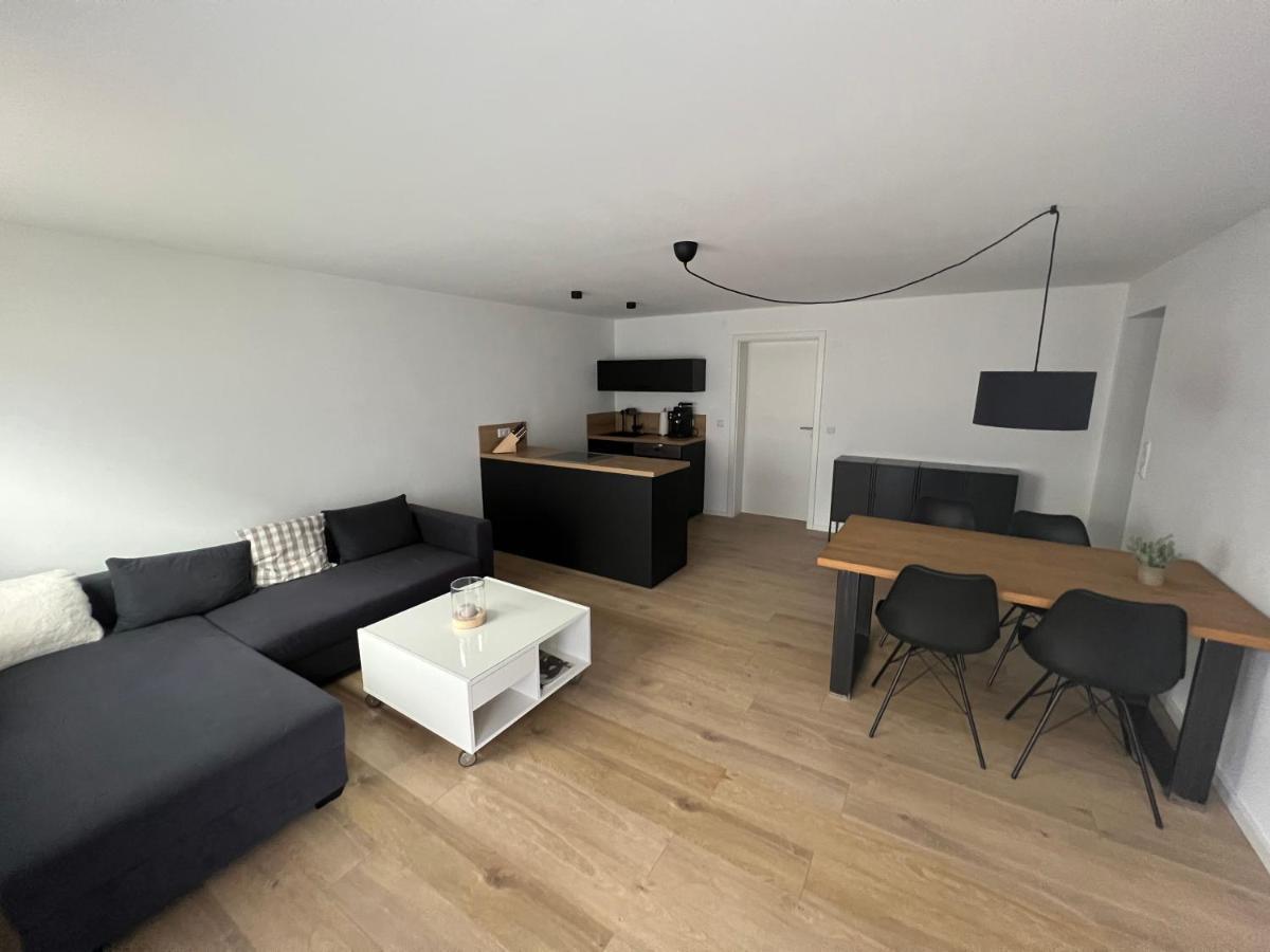 Ferienwohnung Kurpark Brilon Am Rothaarsteig Exteriér fotografie