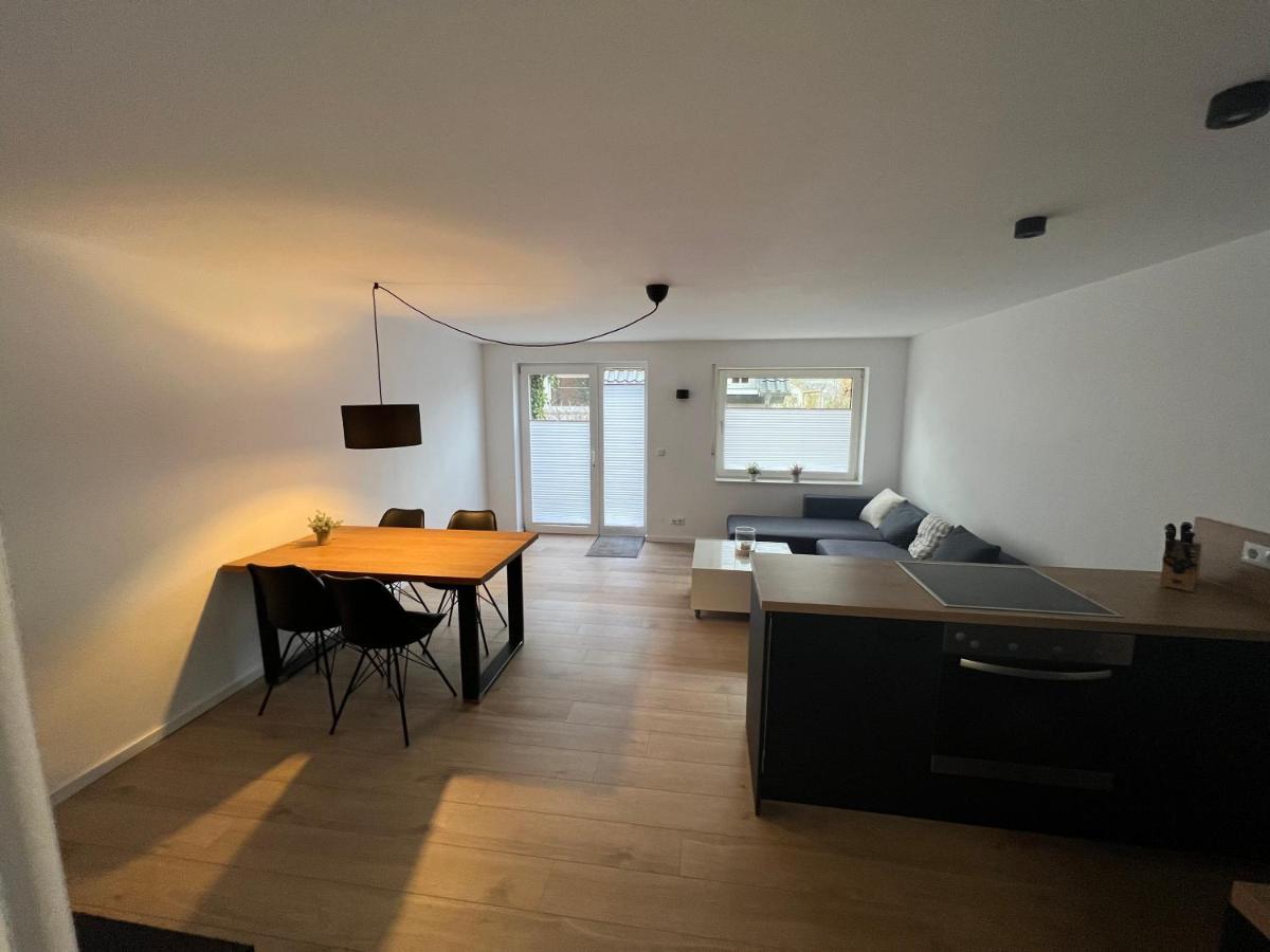 Ferienwohnung Kurpark Brilon Am Rothaarsteig Exteriér fotografie