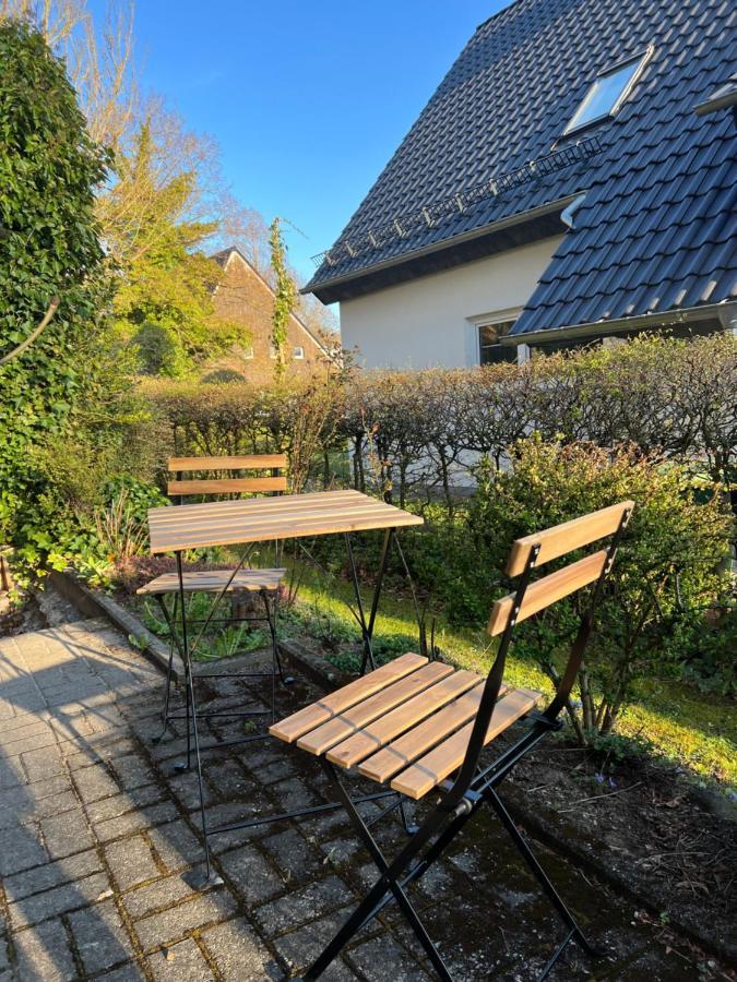 Ferienwohnung Kurpark Brilon Am Rothaarsteig Exteriér fotografie