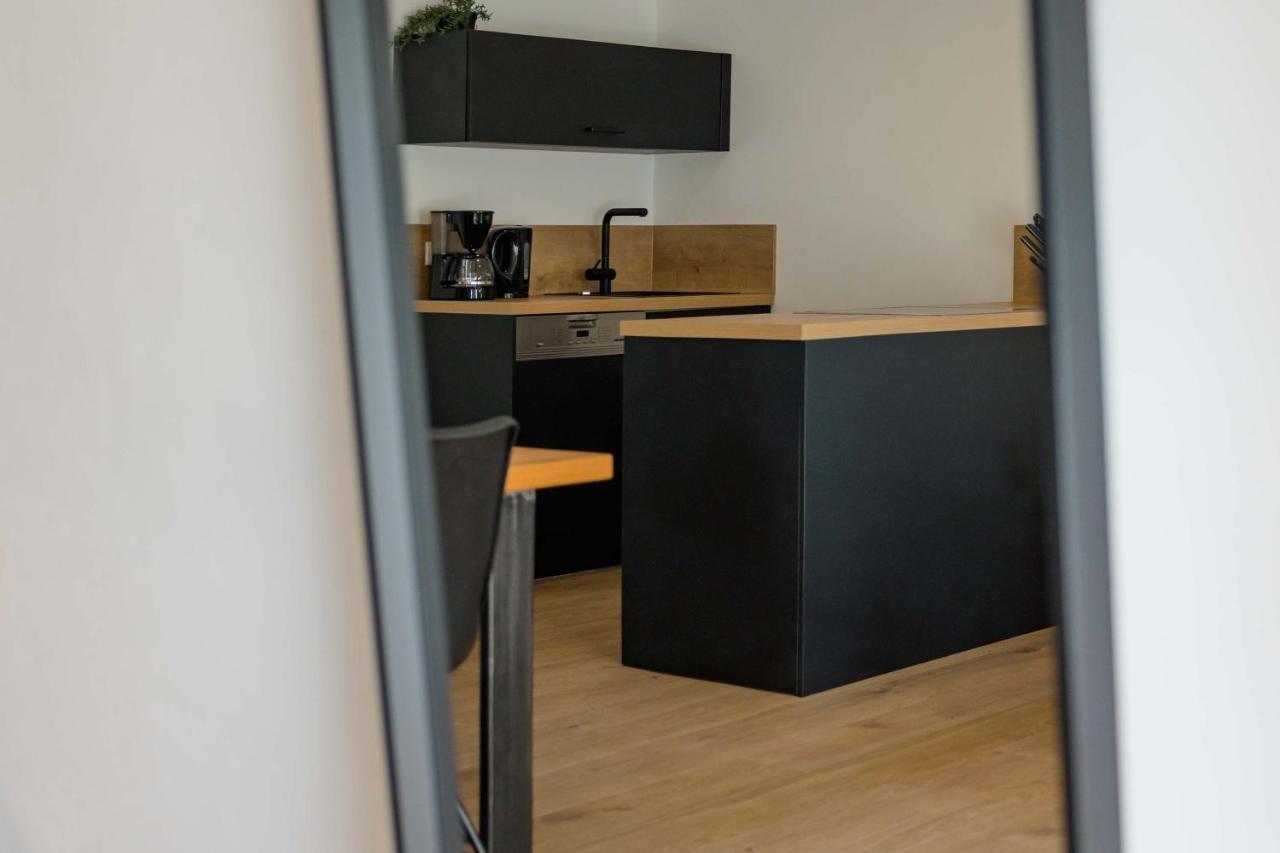 Ferienwohnung Kurpark Brilon Am Rothaarsteig Exteriér fotografie