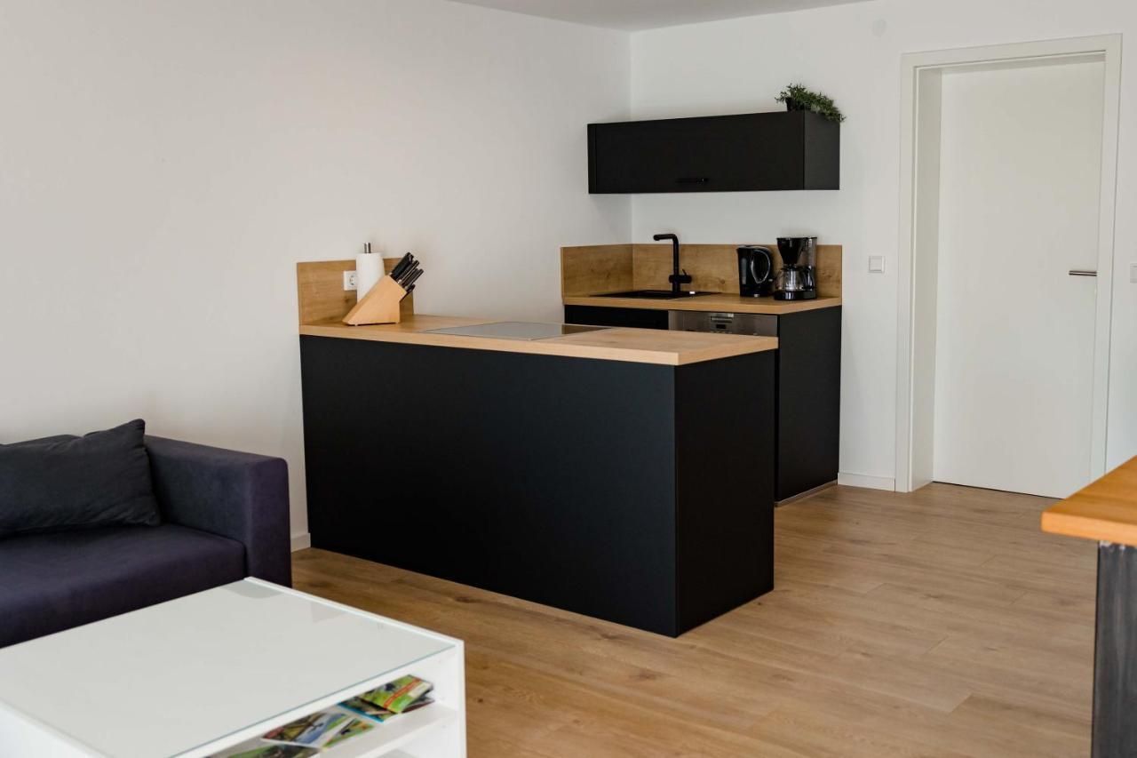 Ferienwohnung Kurpark Brilon Am Rothaarsteig Exteriér fotografie