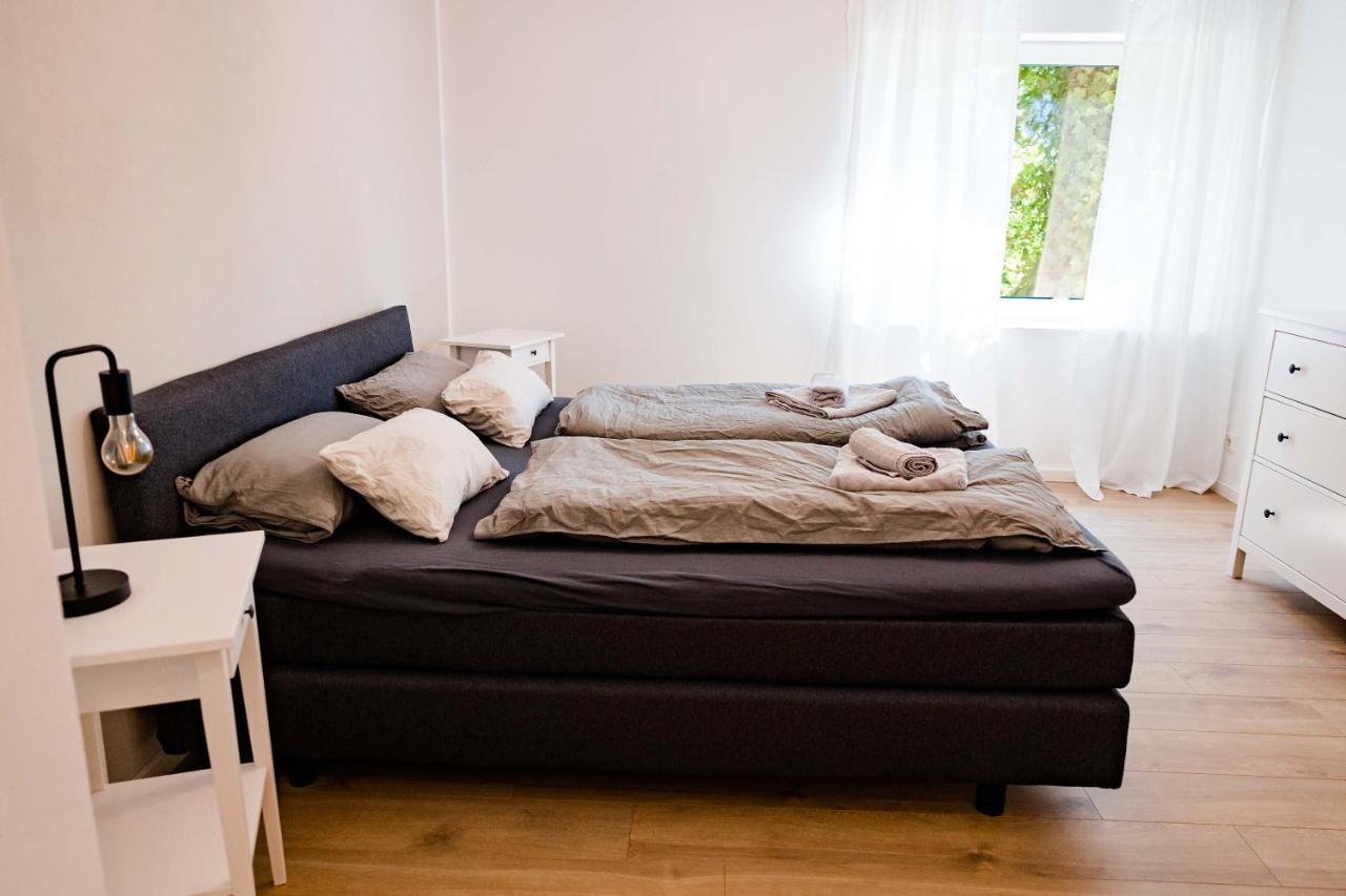 Ferienwohnung Kurpark Brilon Am Rothaarsteig Exteriér fotografie
