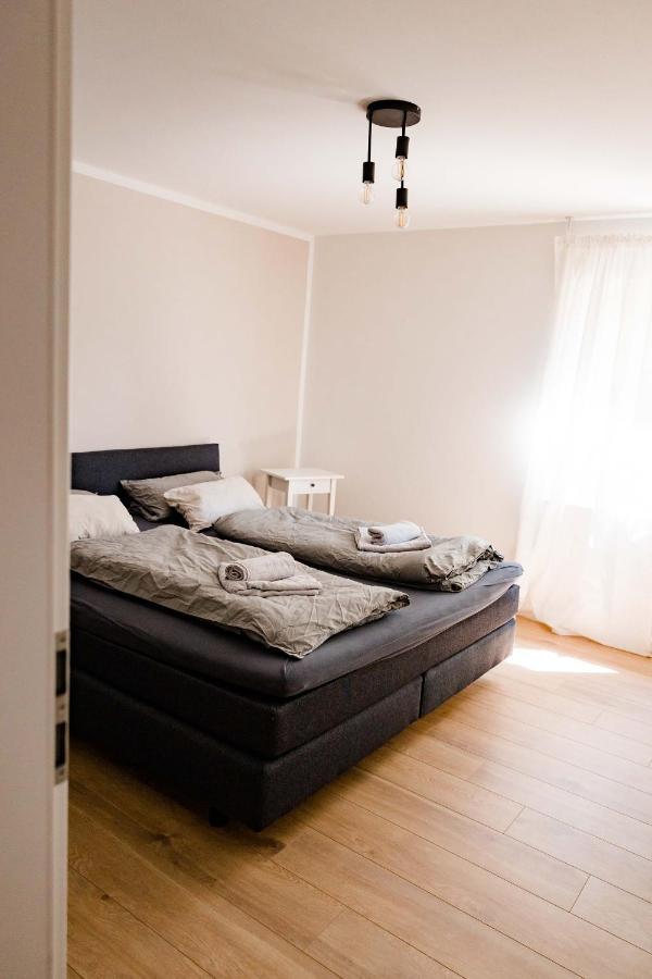 Ferienwohnung Kurpark Brilon Am Rothaarsteig Exteriér fotografie