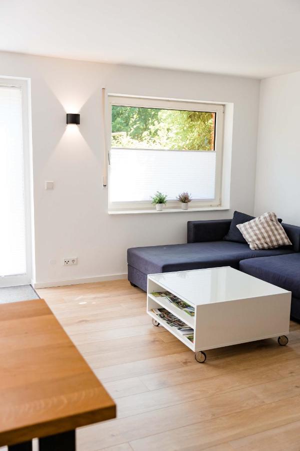 Ferienwohnung Kurpark Brilon Am Rothaarsteig Exteriér fotografie