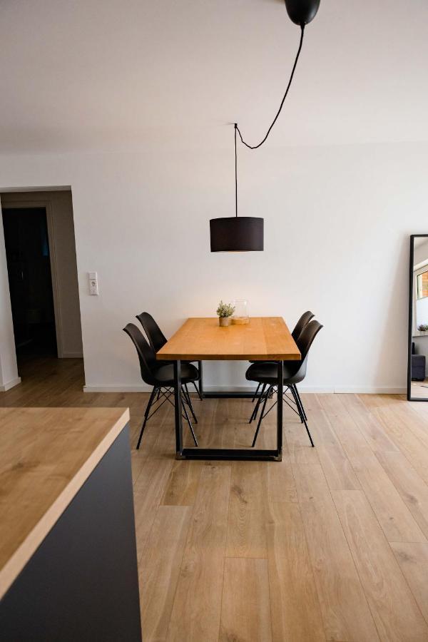 Ferienwohnung Kurpark Brilon Am Rothaarsteig Exteriér fotografie