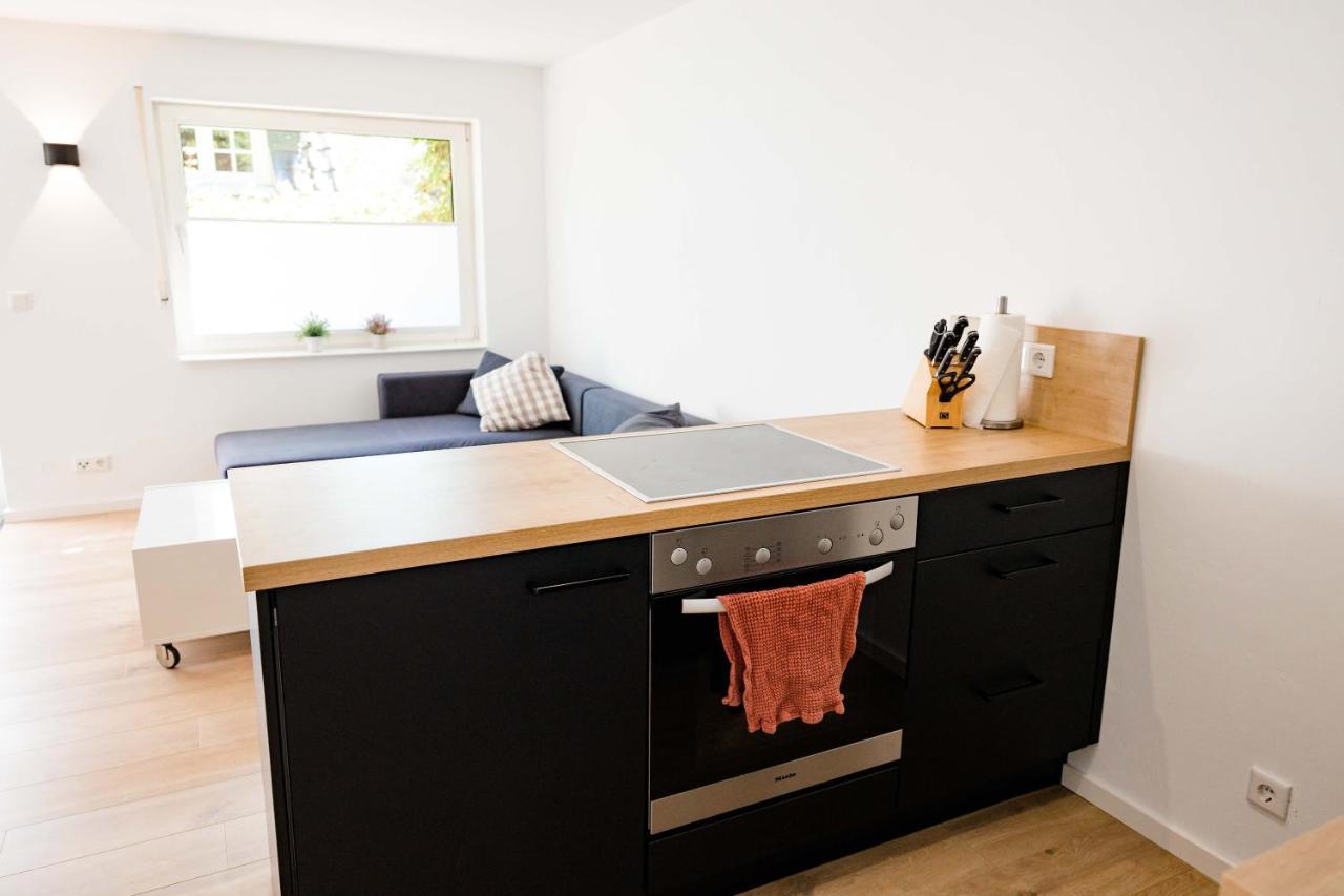 Ferienwohnung Kurpark Brilon Am Rothaarsteig Exteriér fotografie
