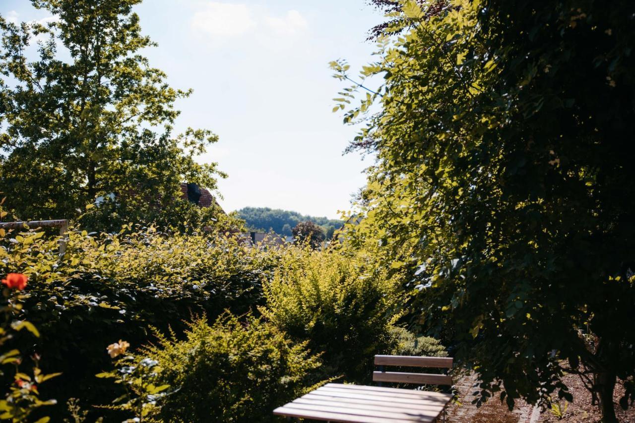 Ferienwohnung Kurpark Brilon Am Rothaarsteig Exteriér fotografie