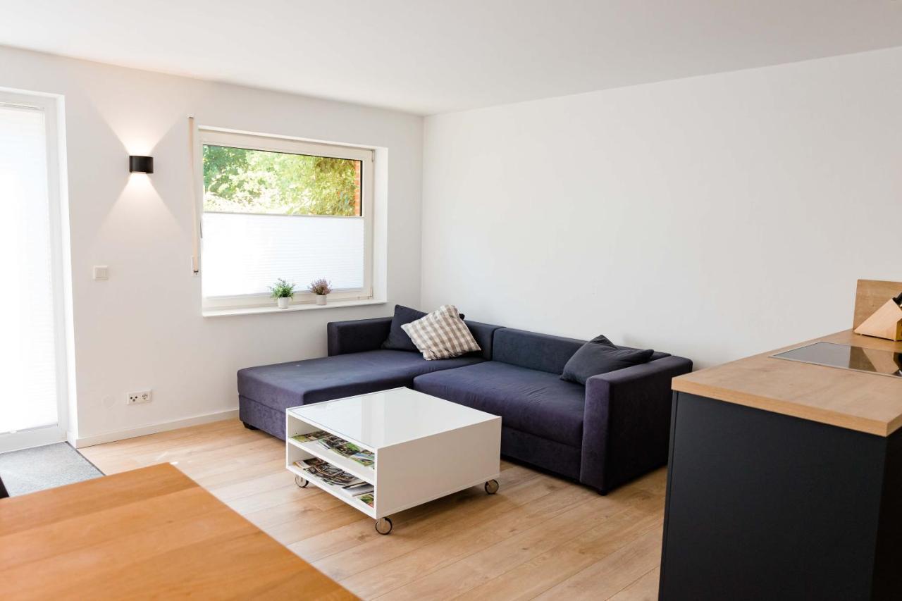 Ferienwohnung Kurpark Brilon Am Rothaarsteig Exteriér fotografie