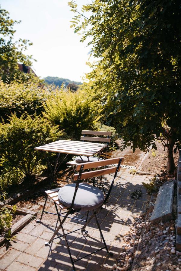 Ferienwohnung Kurpark Brilon Am Rothaarsteig Exteriér fotografie